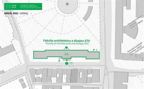 Zrekonštruovaná knižnica Fakulty architektúry a dizajnu STU