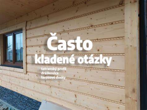 Rôzne typy tatranského profilu
