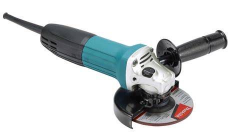 Makita GA5030R v akci