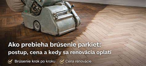 Hrubé brúsenie parkiet valcovou brúskou