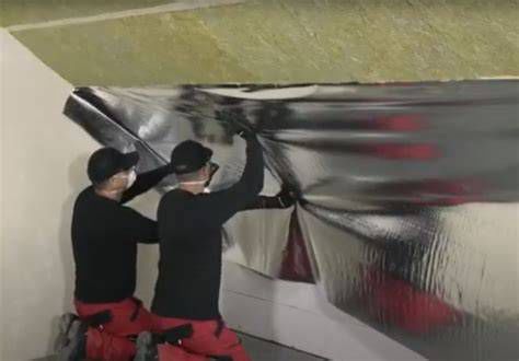Nástroje a materiály pre montáž parozábrany