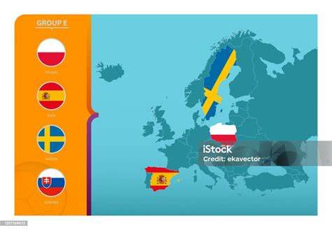 Mapa zemí EU s vyznačenými regulačními zónami pro chemické látky