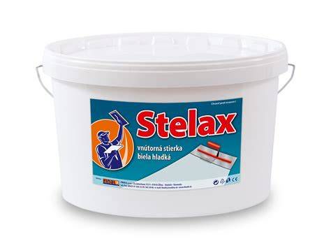 Aplikácia Stelax stierky