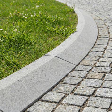 Príprava ryhy a podsyp pre obrubníky