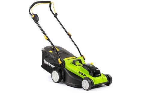 Ergonomické prvky aku kosačky Extol CGT18