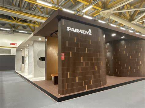 Sídlo a showroom Ceramika Paradyż