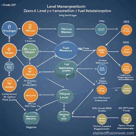 Diagram znázorňujúci obehový model Fleet Managementu a princípy udržateľnosti