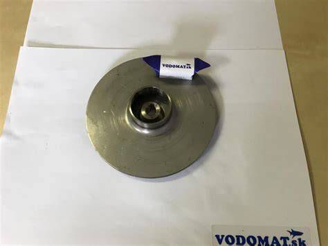 Detailné znázornenie vzniku kavitácie a jej dopad na obežné koleso