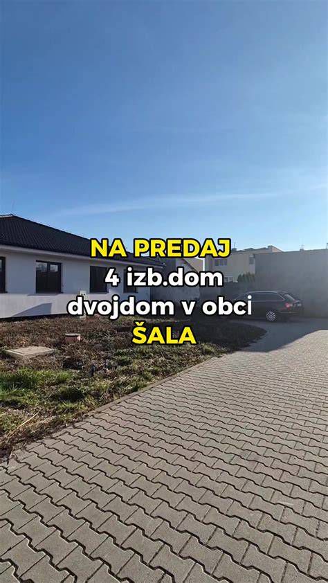Rodinný dom s fasádnou izoláciou z minerálnej vlny