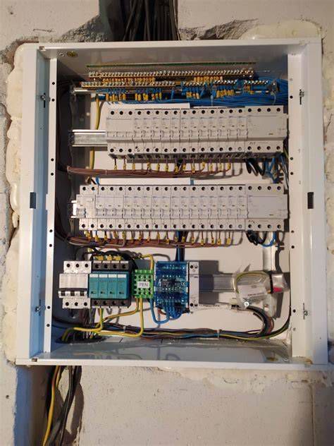 Druhy montáže elektromerových rozvádzačov (nástenný, zapustený, pilierový)