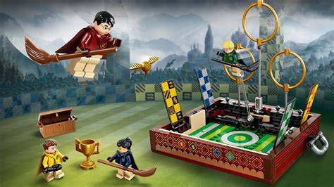 kolekcia LEGO Harry Potter