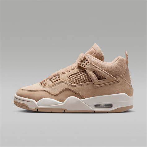 Porovnanie veľkostných variantov modelu Air Jordan 4