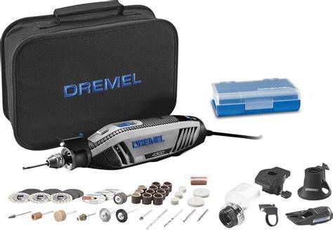 Dremel 4300 mikrobruska s príslušenstvom