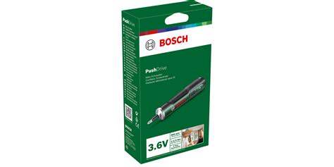 Detailný záber na akumulátorový skrutkovač Bosch IXO Basic pri práci