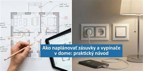 Detailné spracovanie okolia zásuviek a vypínačov v obklade