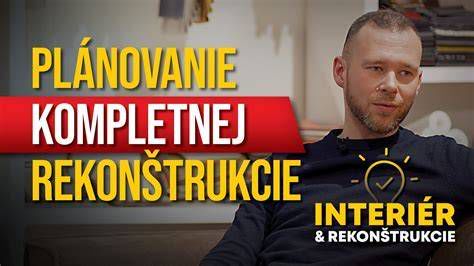 Ilustrácia: Plánovanie rekonštrukcie