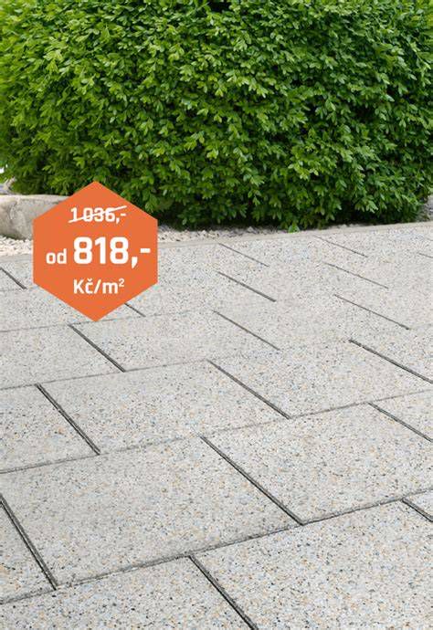 Porovnanie povrchu dlažby s a bez impregnácie DITON AQUASTOP PROTECT