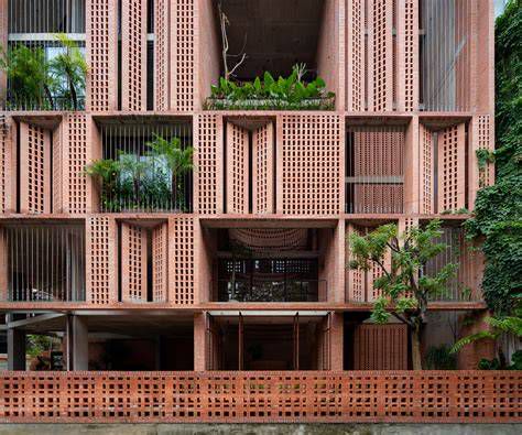 Moderná architektúra z pohľadového betónu
