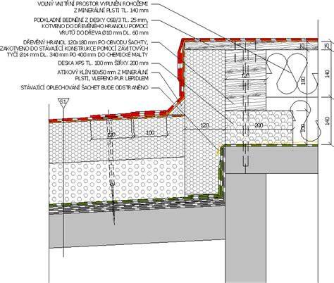 detail revíznej šachty na kanalizačnej prípojke