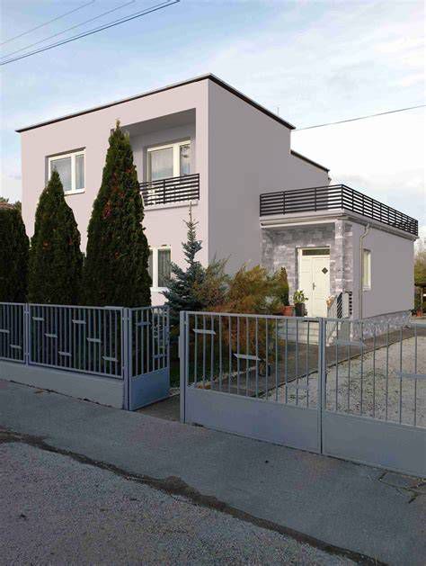 Vizualizácia dokončenej Fasády Slávy so schodiskom