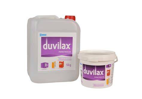 Duvilax penetrácia obal a popis