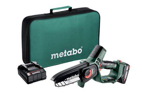 Prehľadová tabuľka príslušenstva pre píly Metabo