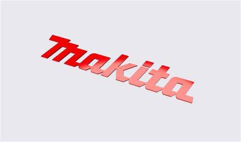 Logo a história značky Makita
