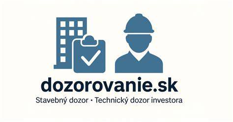 Fotografia: Stavebný denník a inžinier vykonávajúci technický dozor na stavbe