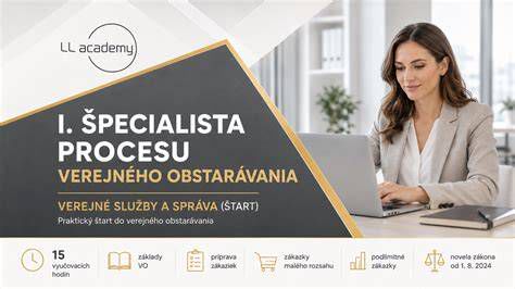 Schéma procesu verejného obstarávania a výberu zhotoviteľa
