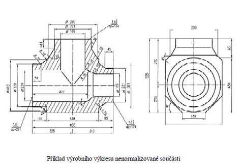 Ukážka technického výkresu elektroprípojky