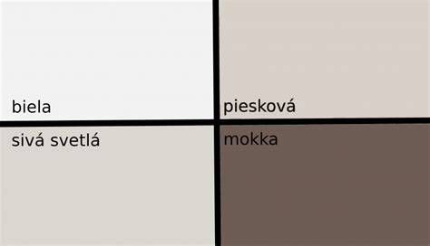 Porovnanie priemerov a farieb PVC potrubí