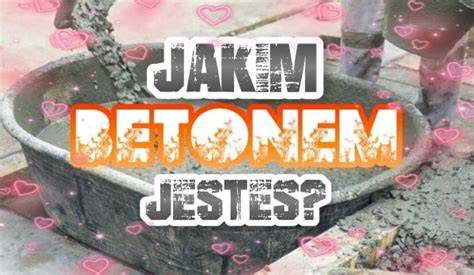 Nářadí znečištěné betonem