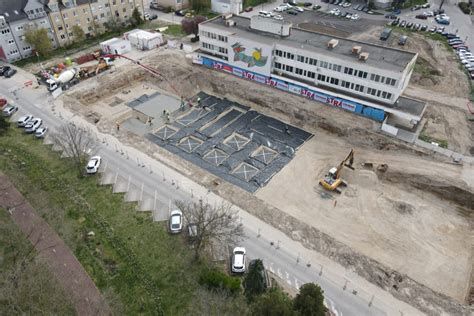 Postupnosť prác pri zakladaní stavby