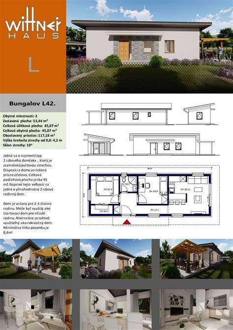 Architektonické porovnanie domov typu 'kocka' a bungalov