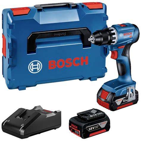 Bezuhlíkový motor a prevodovka Bosch Professional