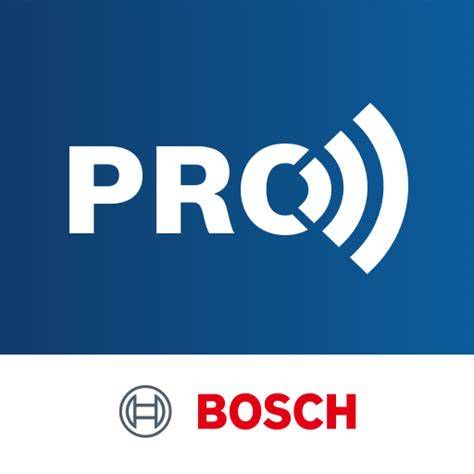 Logo Bosch PRO360 aplikácie
