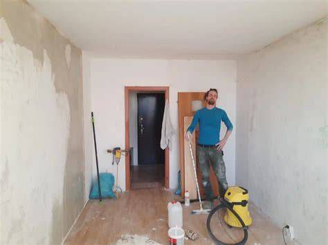 Príprava povrchu pred aplikáciou omietky