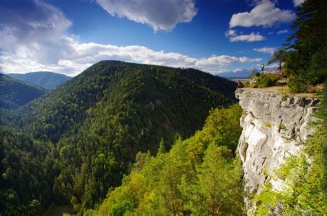 Lokalita Spišská Nová Ves a Národný park Slovenský raj