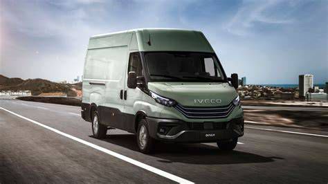 Iveco Daily 6. generácie