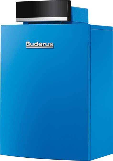 Produktový rad plynových kotlov Buderus