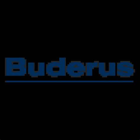 Logo a historické míľniky značky Buderus