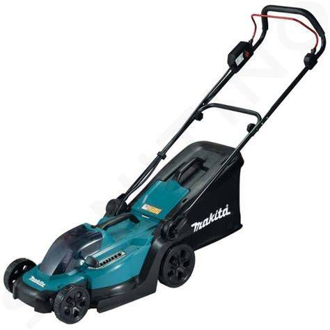 Záhradná technika Makita v akcii