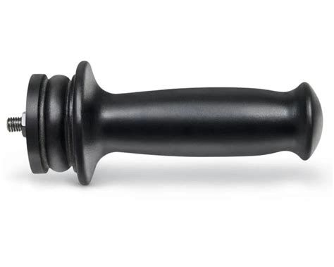 Ergonomické prvky a antivibrační systém brusky