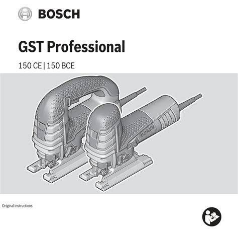 Pripojenie odsávania prachu na Bosch GST 150 BCE