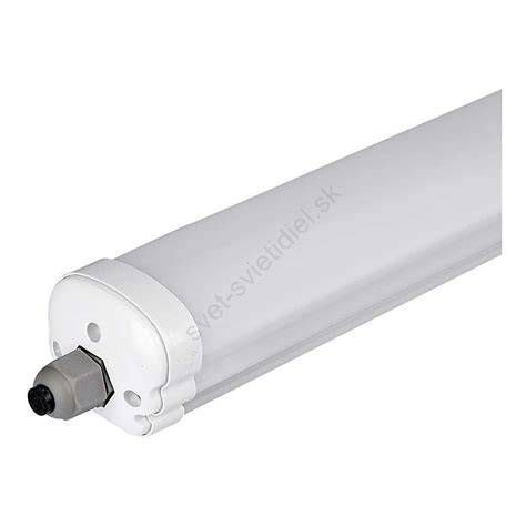 Technické parametre LED svietidiel