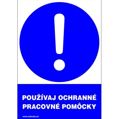 Bezpečnostné pracovné pomôcky pri brúsení