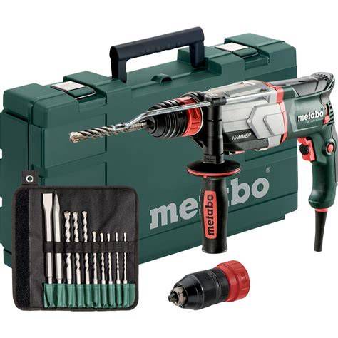 Metabo multikladivo so 4 funkciami a príslušenstvom
