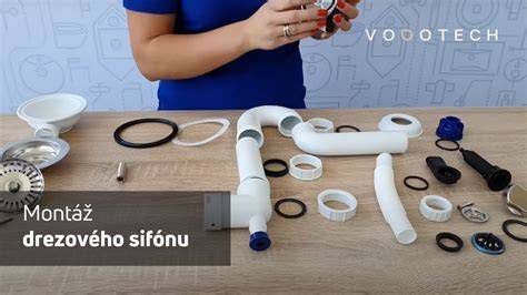 Obrázok: Čistenie sifónu sprchového žľabu