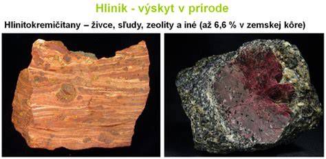 Chemické zloženie kremičitého piesku a jeho výskyt v prírode