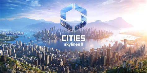 Panoráma mesta v Cities: Skylines